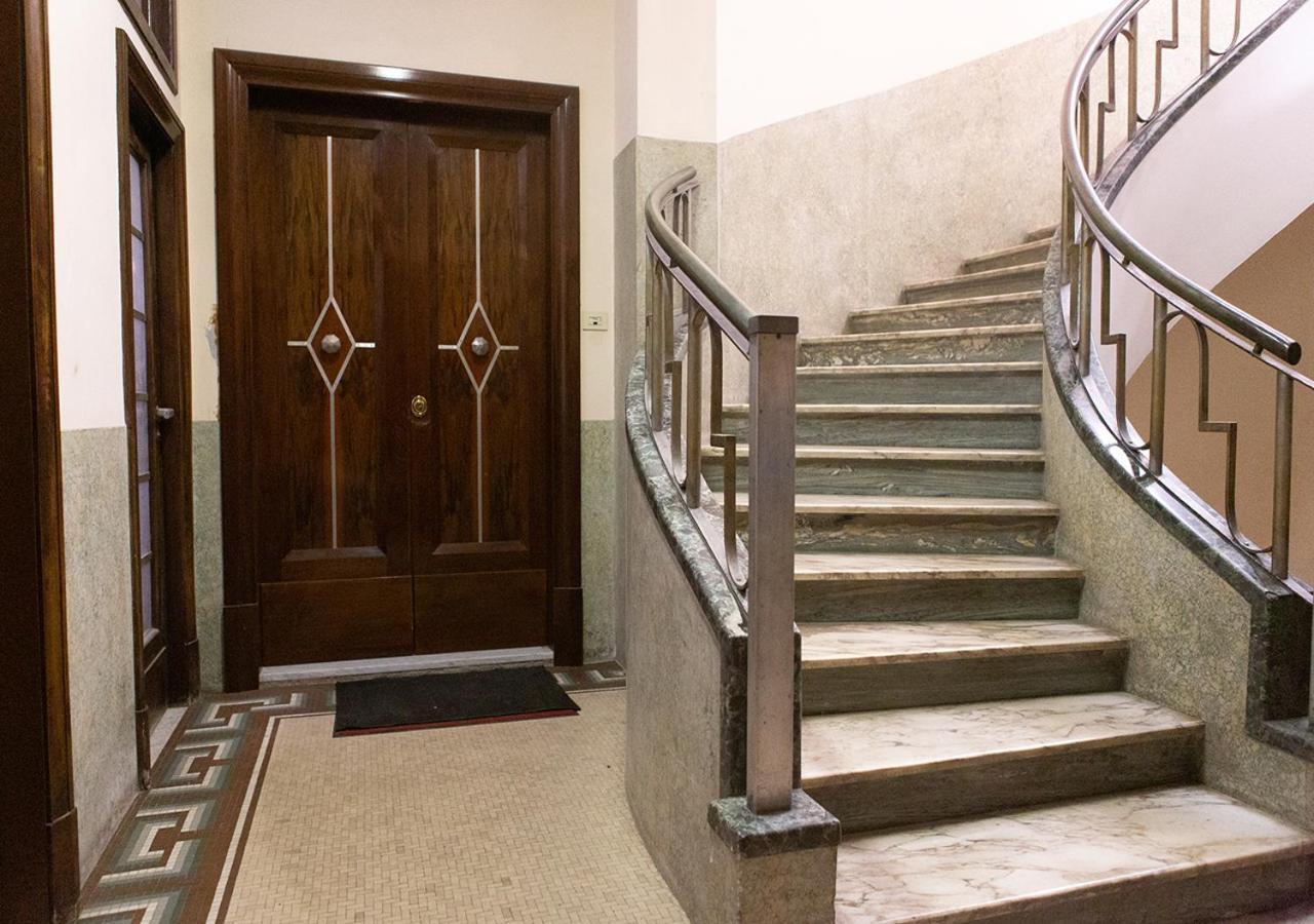 רומא Termini Alever Apartament 3 Bedrooms מראה חיצוני תמונה