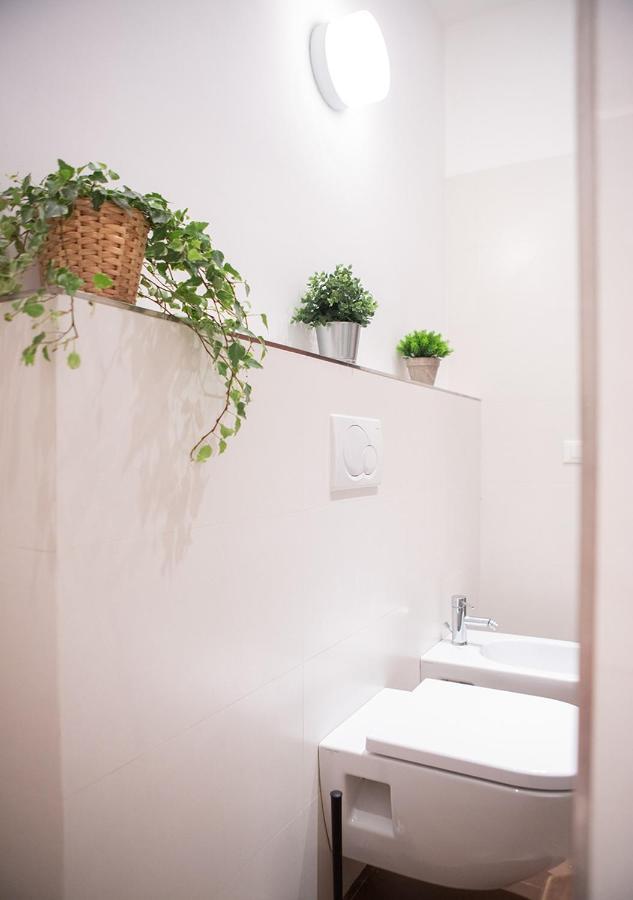 רומא Termini Alever Apartament 3 Bedrooms מראה חיצוני תמונה