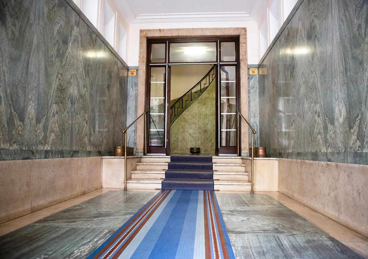 רומא Termini Alever Apartament 3 Bedrooms מראה חיצוני תמונה
