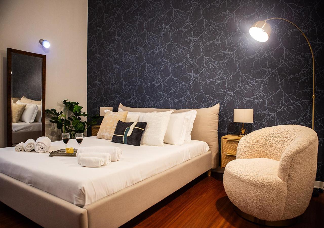 רומא Termini Alever Apartament 3 Bedrooms מראה חיצוני תמונה