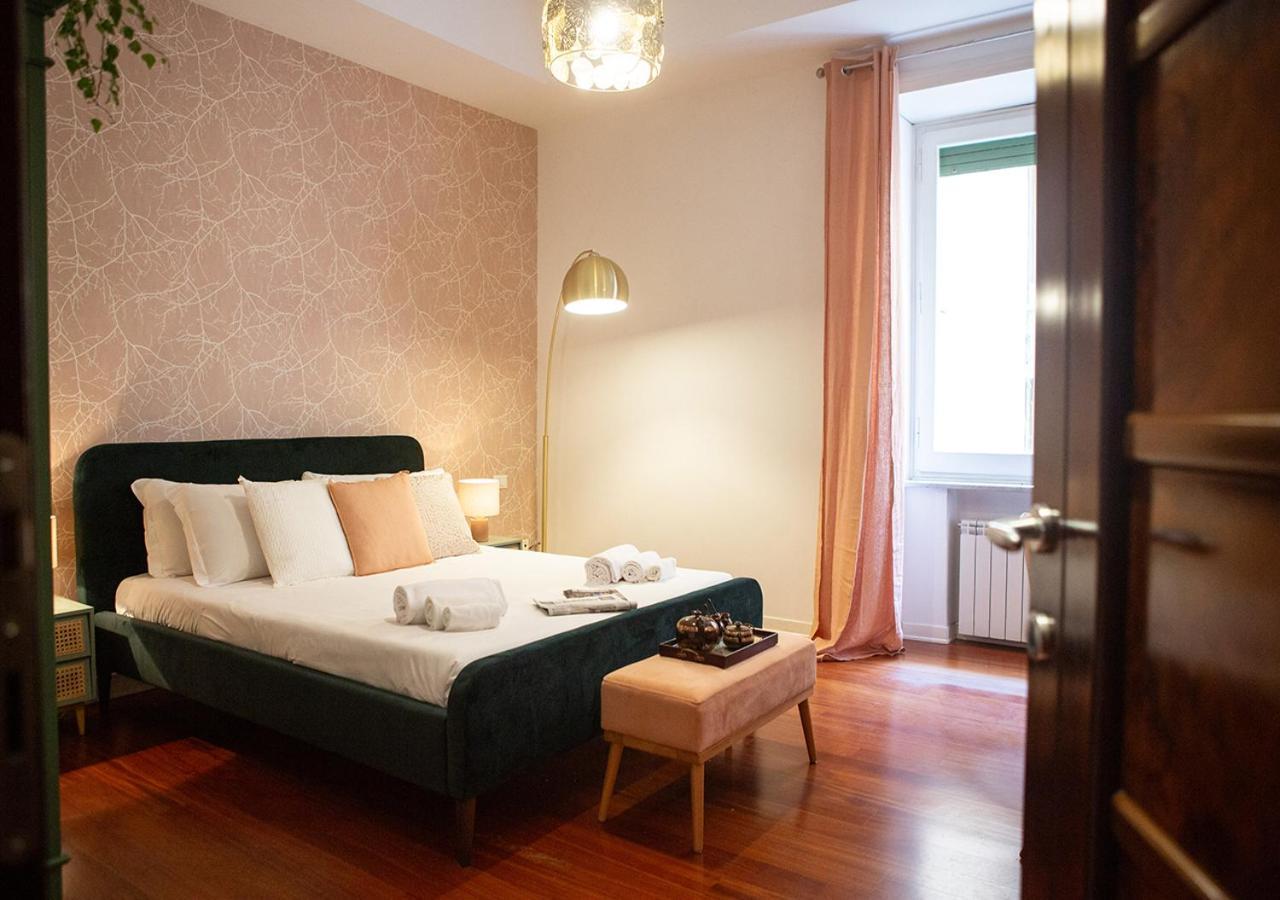 רומא Termini Alever Apartament 3 Bedrooms מראה חיצוני תמונה