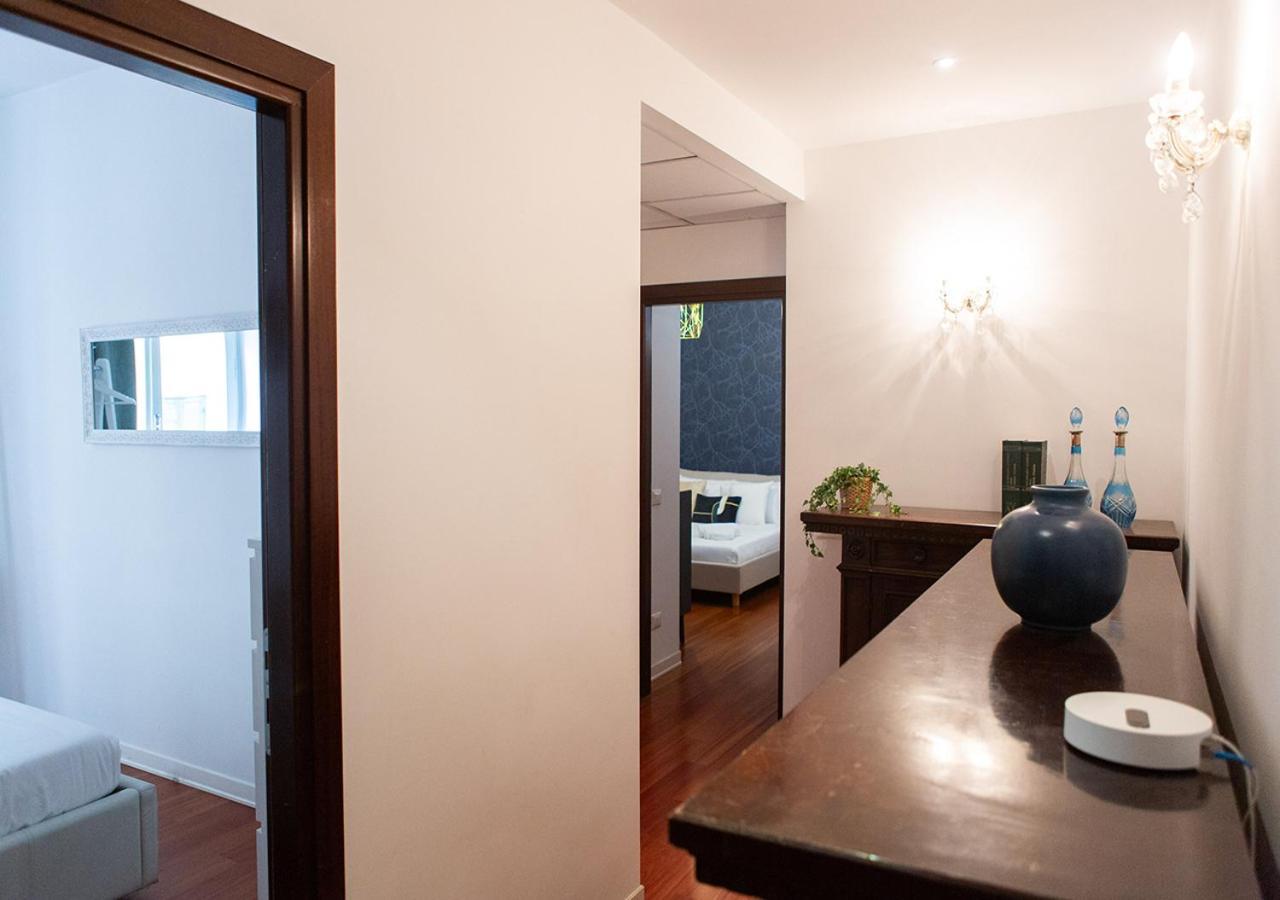רומא Termini Alever Apartament 3 Bedrooms מראה חיצוני תמונה