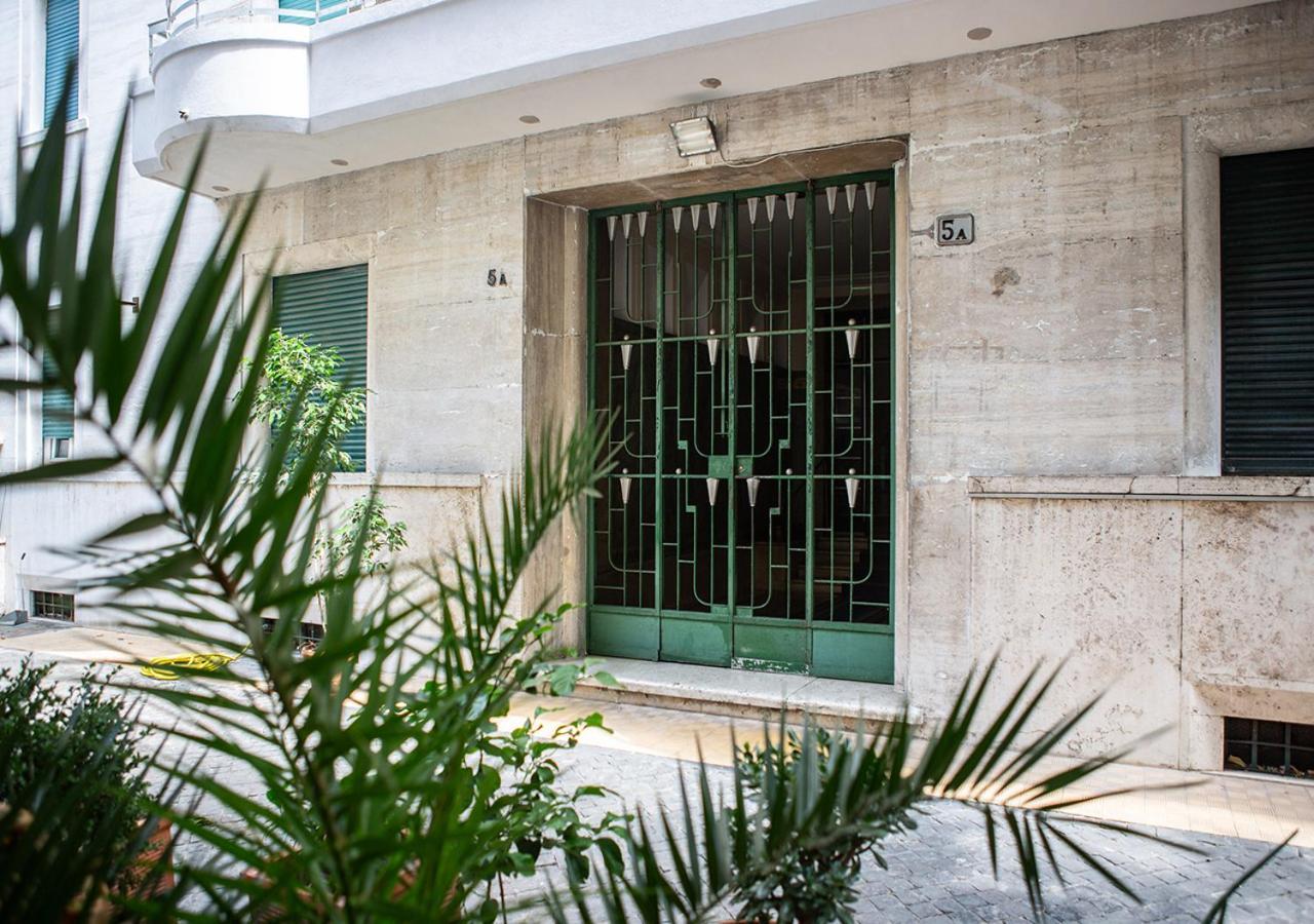 רומא Termini Alever Apartament 3 Bedrooms מראה חיצוני תמונה